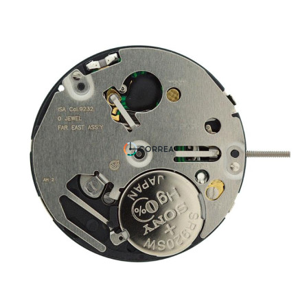 Механизм ISA 9232/1920 - 4